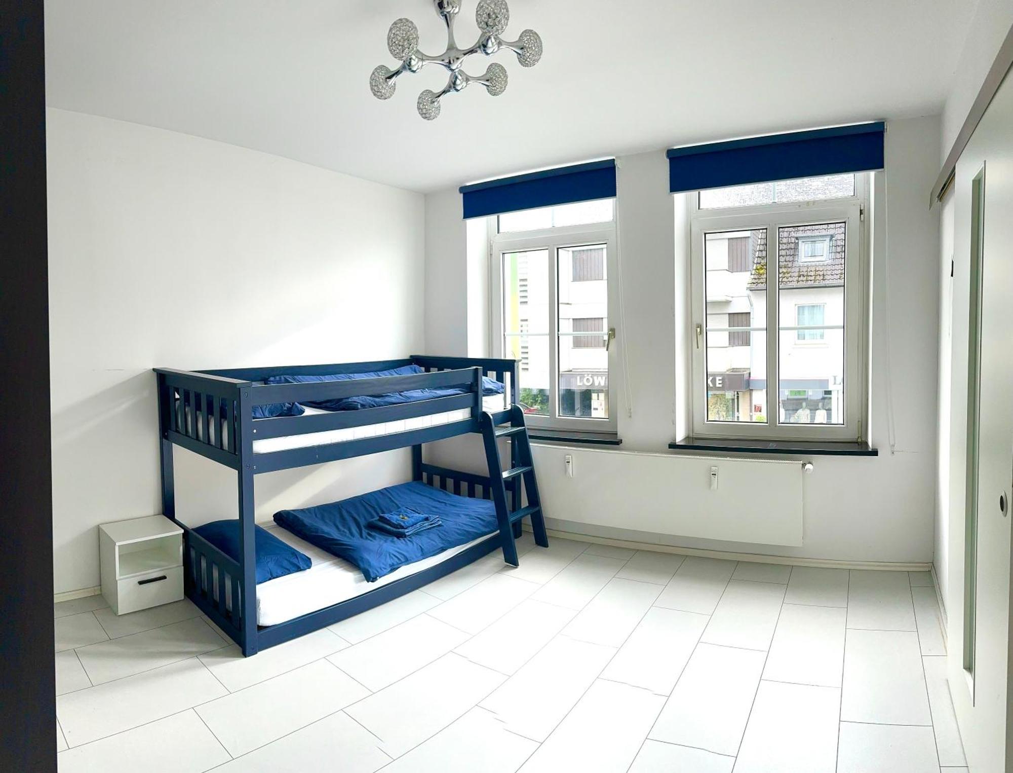 Moderne Im Zentrum Und Alte Im Zentrum