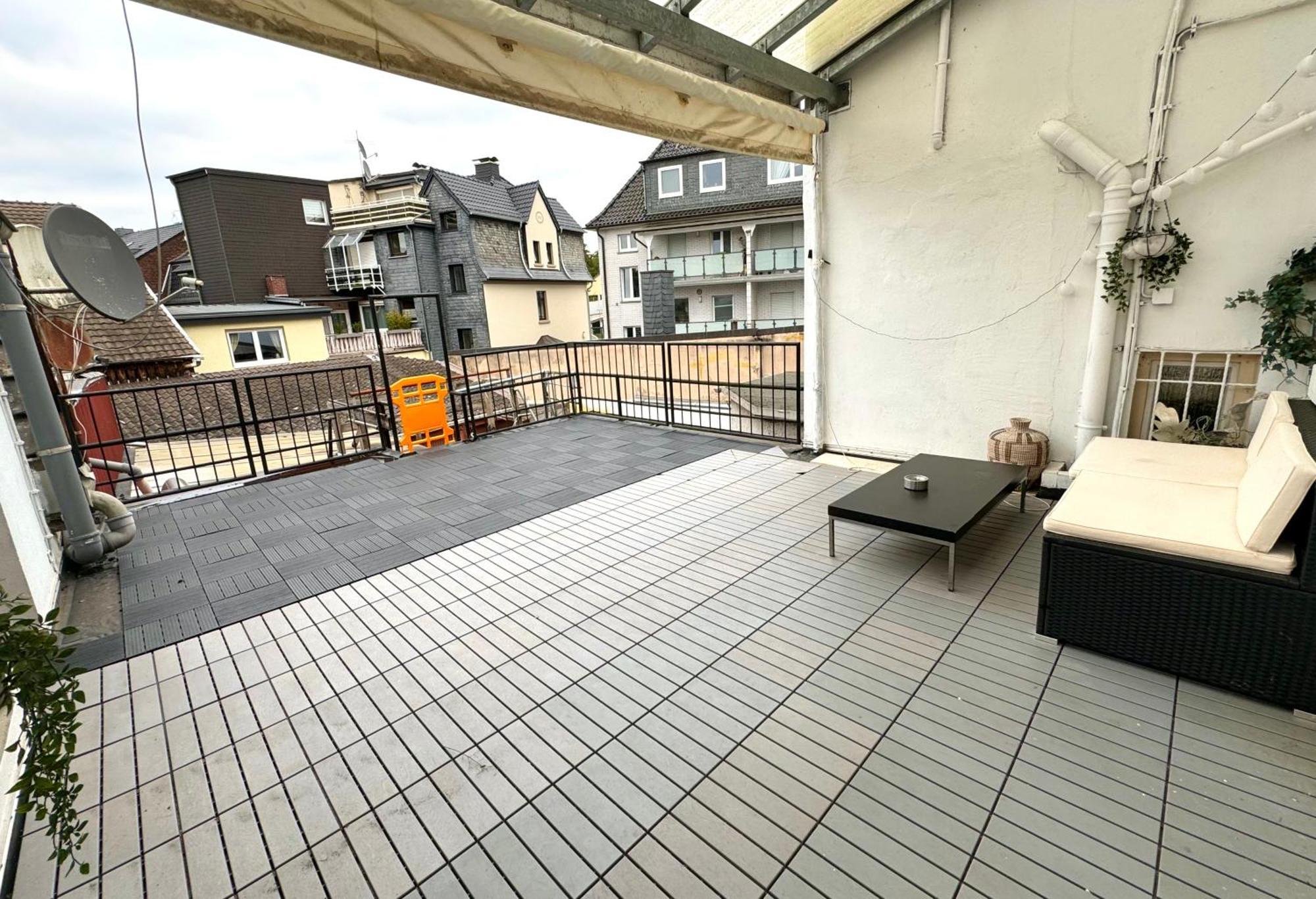 Moderne Im Zentrum Und Alte Im Zentrum Apartment